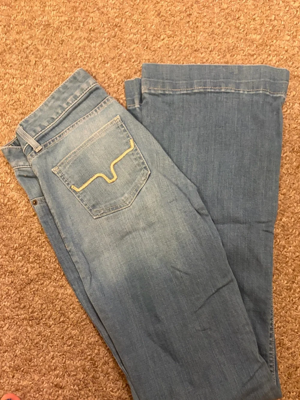 Basically New Lola Kimes Jeans